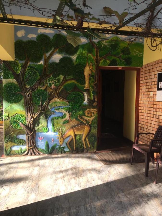 Olivia Homestay Anuradhapura Exteriör bild