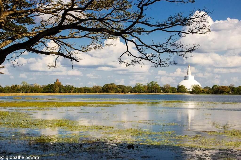 Olivia Homestay Anuradhapura Exteriör bild